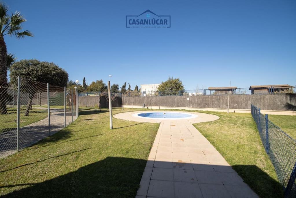 Apartamento Cigueena Sanlucar de Barrameda Exterior photo