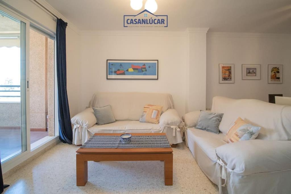 Apartamento Cigueena Sanlucar de Barrameda Exterior photo
