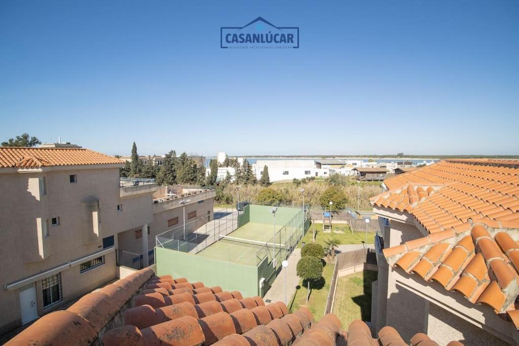 Apartamento Cigueena Sanlucar de Barrameda Exterior photo