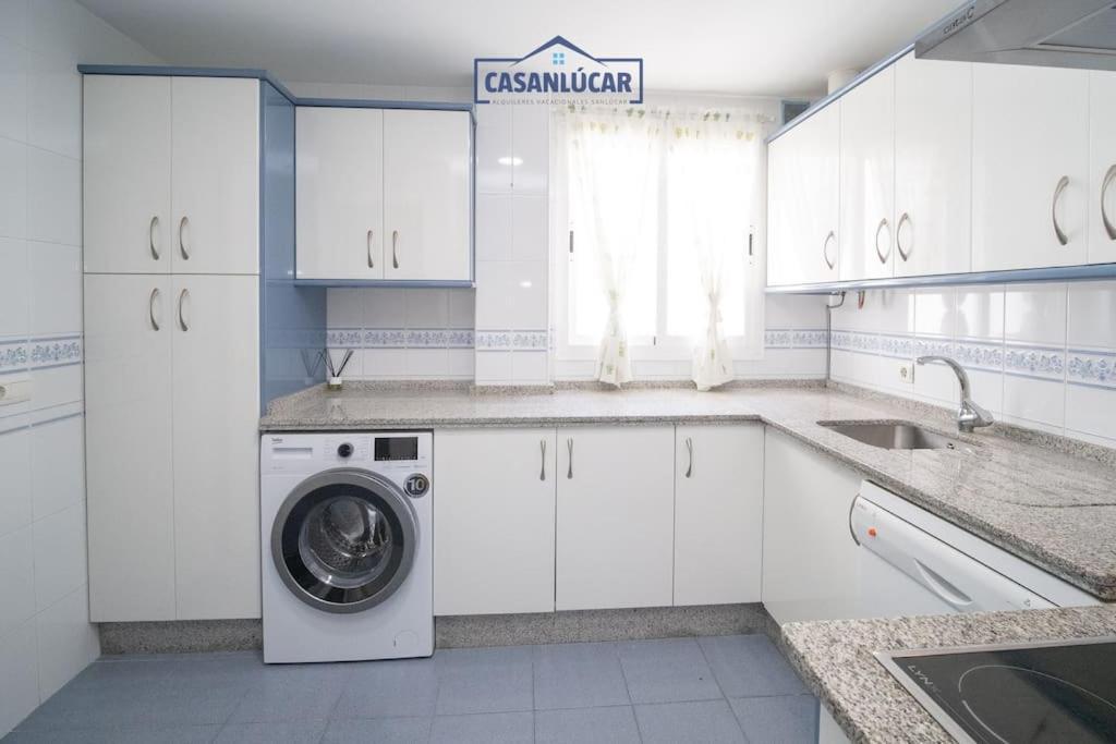 Apartamento Cigueena Sanlucar de Barrameda Exterior photo