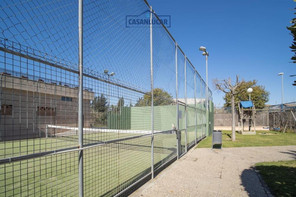 Apartamento Cigueena Sanlucar de Barrameda Exterior photo