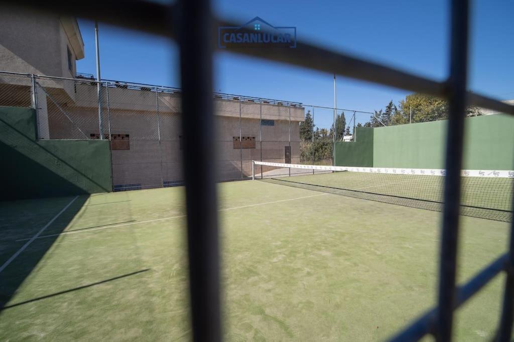 Apartamento Cigueena Sanlucar de Barrameda Exterior photo