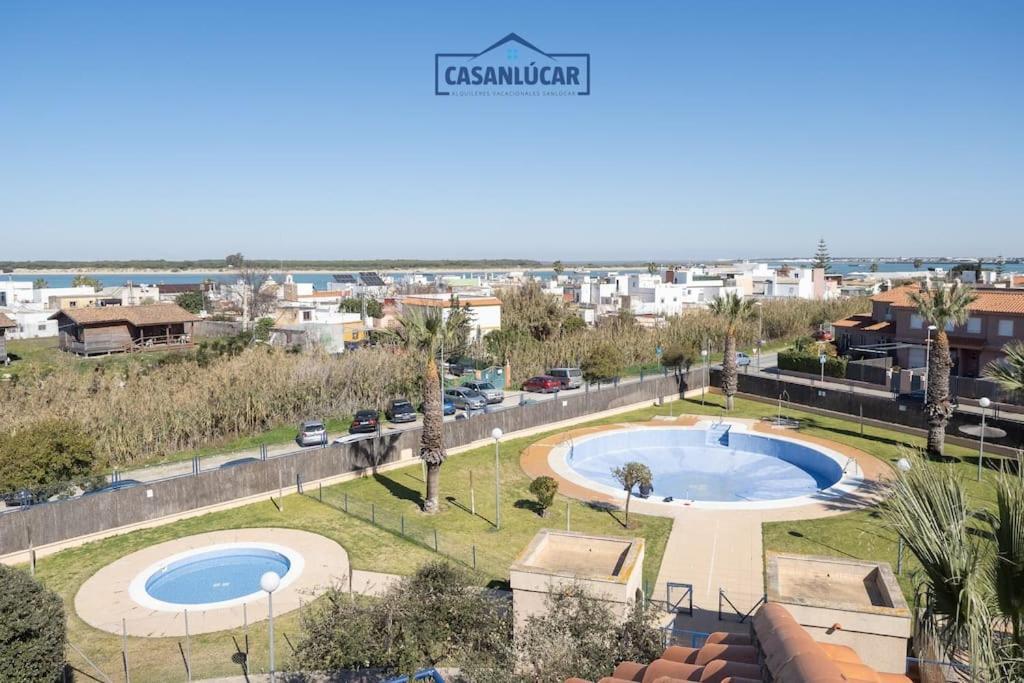 Apartamento Cigueena Sanlucar de Barrameda Exterior photo