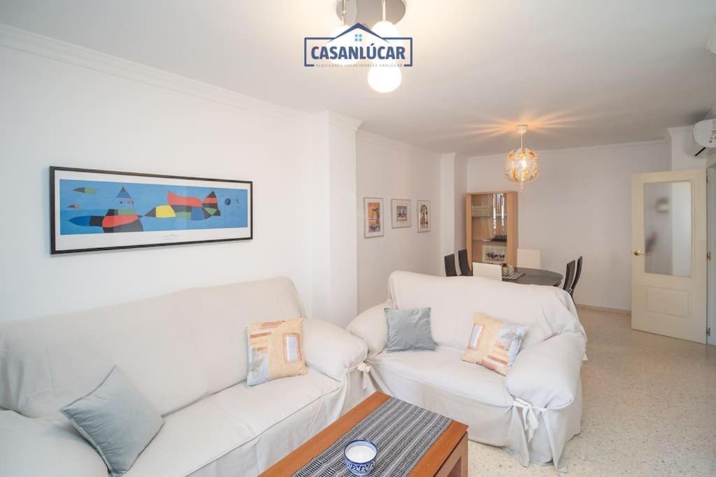 Apartamento Cigueena Sanlucar de Barrameda Exterior photo
